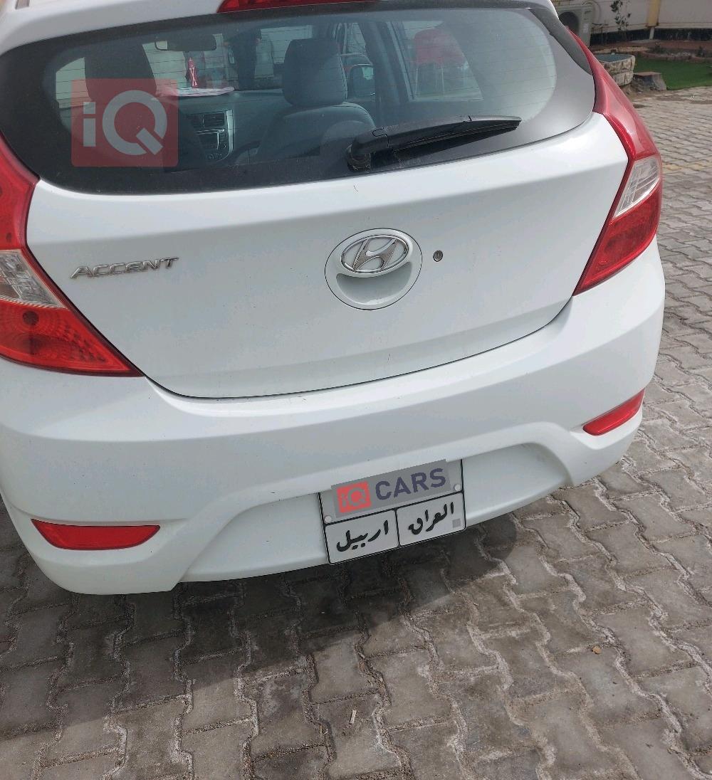 هيونداي أكسنت